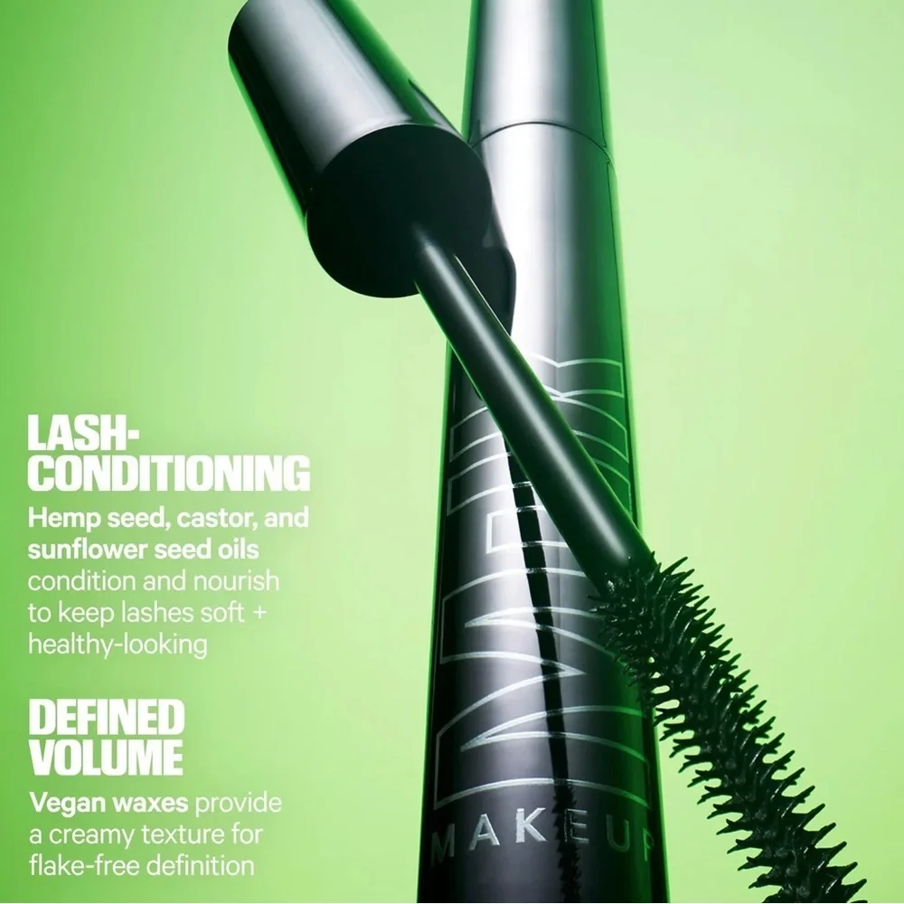 Milk Makeup Black High Roll Tubing Mascara